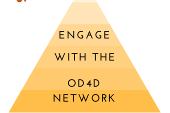 Engage with OD4D! Upcoming Opportunities