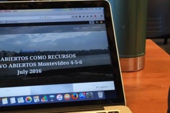 Putting research into practice: Training academics to use Open Data as OER: An experience from Uruguay