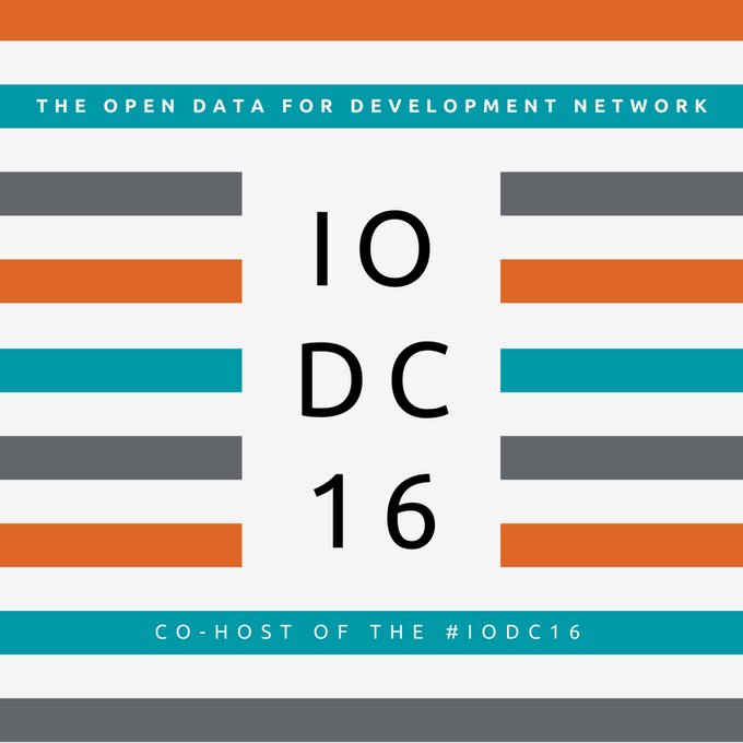 Open Data for Development at the International Open Data Week in Madrid