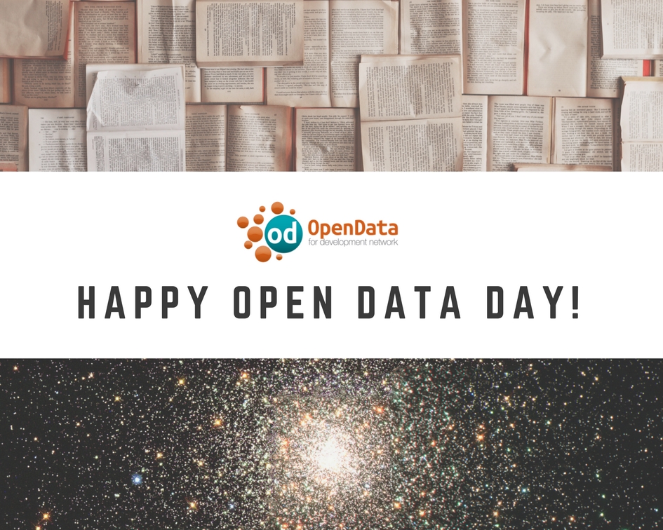 Open Data Day 2018: Looking back and looking forward (to building more inclusion)